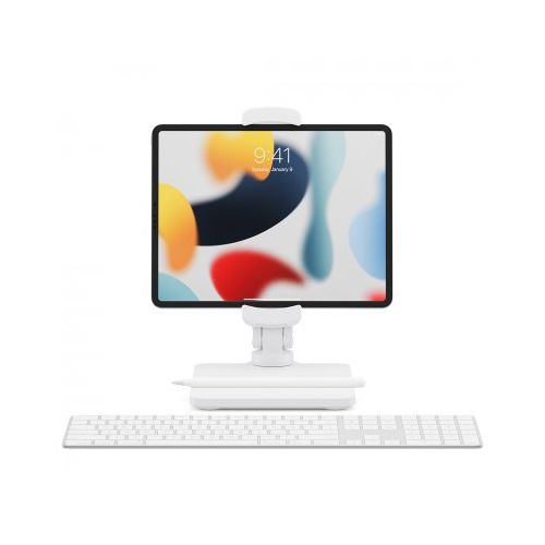 Twelve South HoverBar Duo (2Gen) for iPad - White