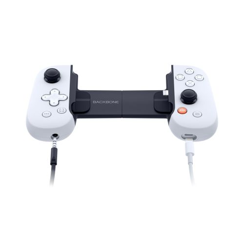 Backbone One Controller (Lightning) White - PlayStation Edition