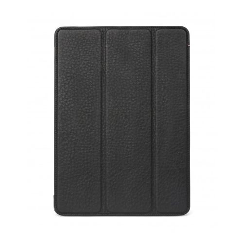 DECODED Leather Slim Cover iPad 10.2" - Black