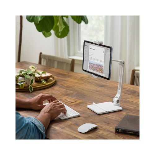 Twelve South HoverBar Duo (2Gen) for iPad - White