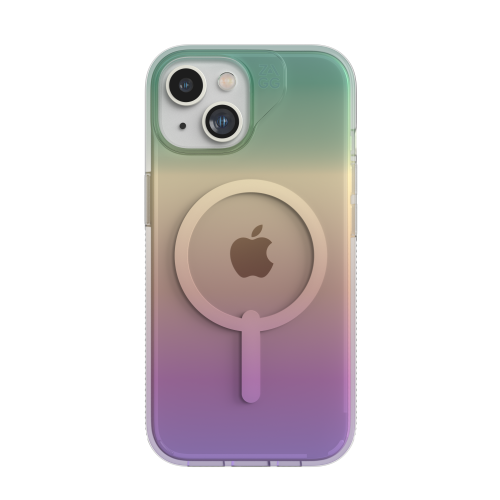 ZAGG Milan Snap w/MagSafe for iPhone 14/15 Plus - Iridescent