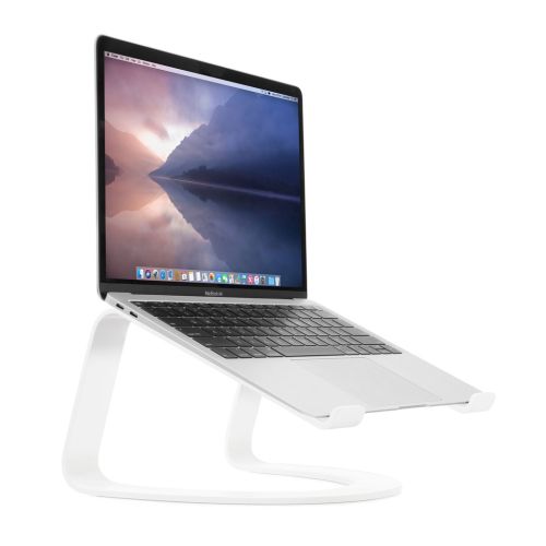 Twelve South Curve Aluminum Stand MacBook Pro/Air 13/16" White