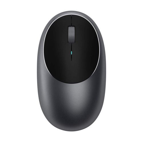 Satechi C1 USB-C Wired Mouse - Space Gray