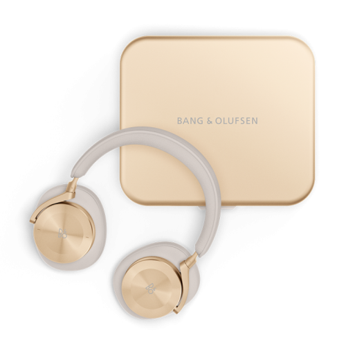 B&O BeoPlay H95 Over-Ear Adaptive ANC Wireless Gold Tone