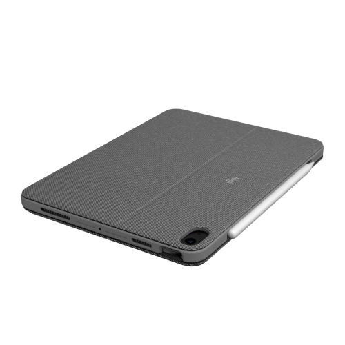 Logitech Combo Touch Trackpad Keyboard case iPad Air 10.9