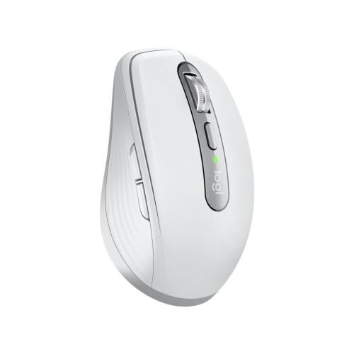 Logitech MX Anywhere 3 for Mac Wireless Bluetooth - Pale Grey