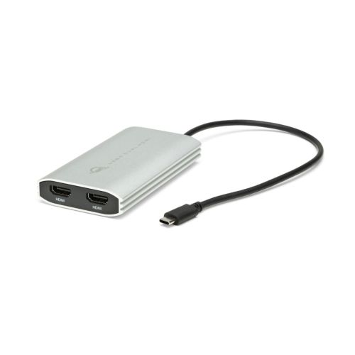 OWC USB-C Dual HDMI 4K Display Adapter DisplayLink (Apple M1/M2)