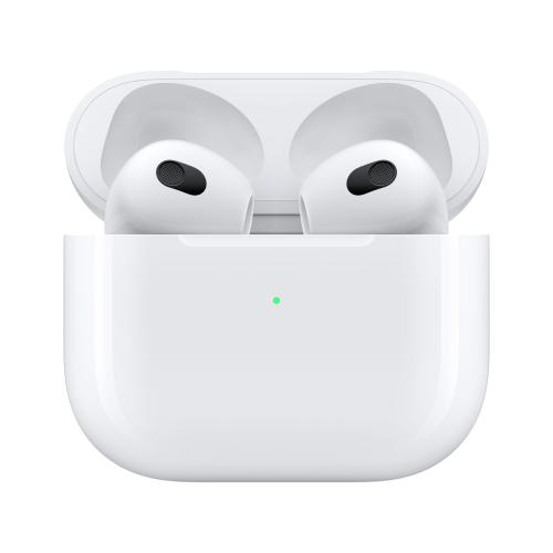 Apple AirPods (3Gen) w/Lightning Charging Case White