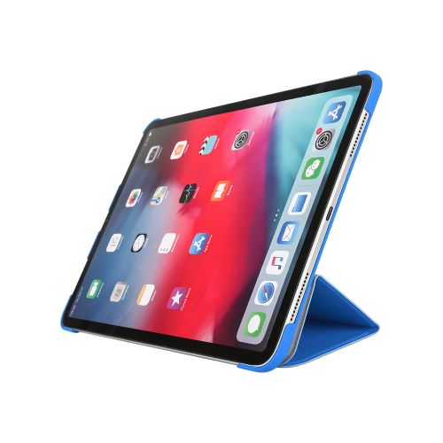 Pomologic BookCase iPad Air 10.9"/Pro 11" (2020/21/22) - Blue