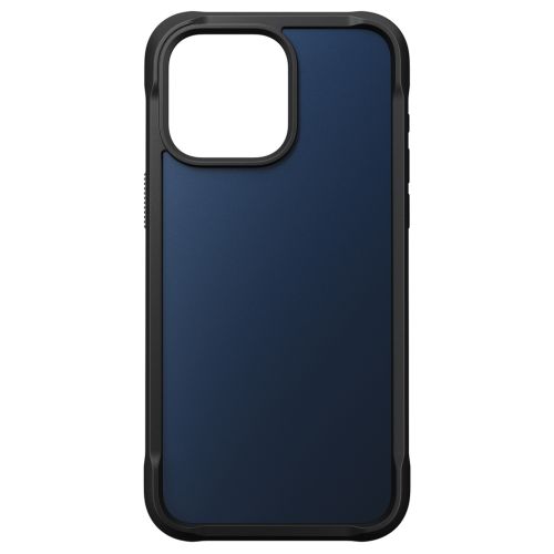 Nomad Rugged Case w/MagSafe iPhone 15 Pro Max - Atlantic Blue