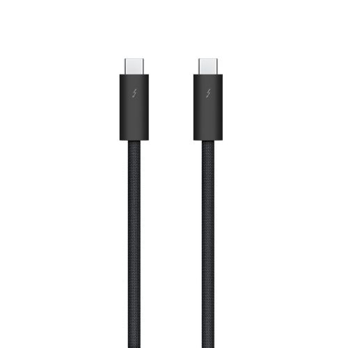 Apple Thunderbolt 3 40Gb/s (USB-C) Cable 2.0m Black