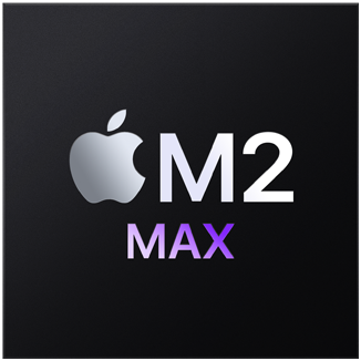 Applen M2 Max ‑siru