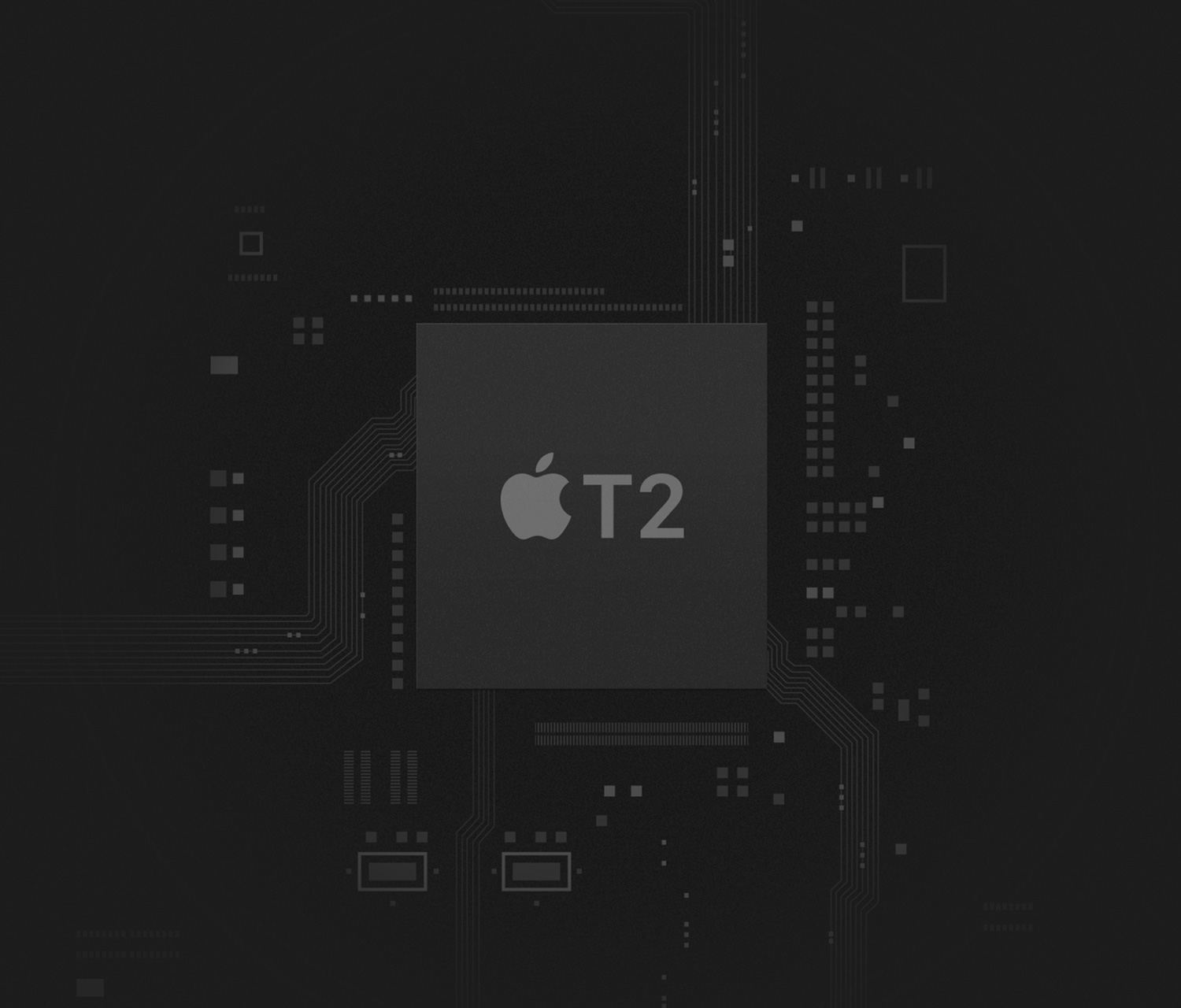 Apple Mac Pro security T2 chip
