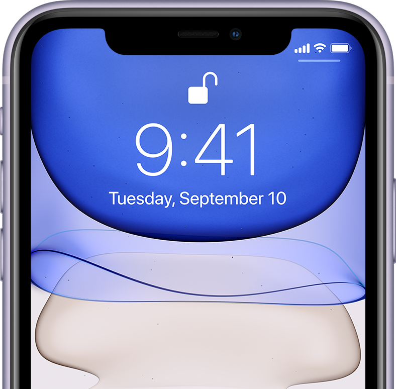 iPhone 11 Pro privacy